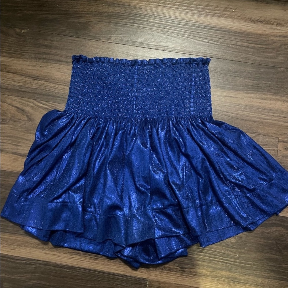 Queen of Sparkle Shorts